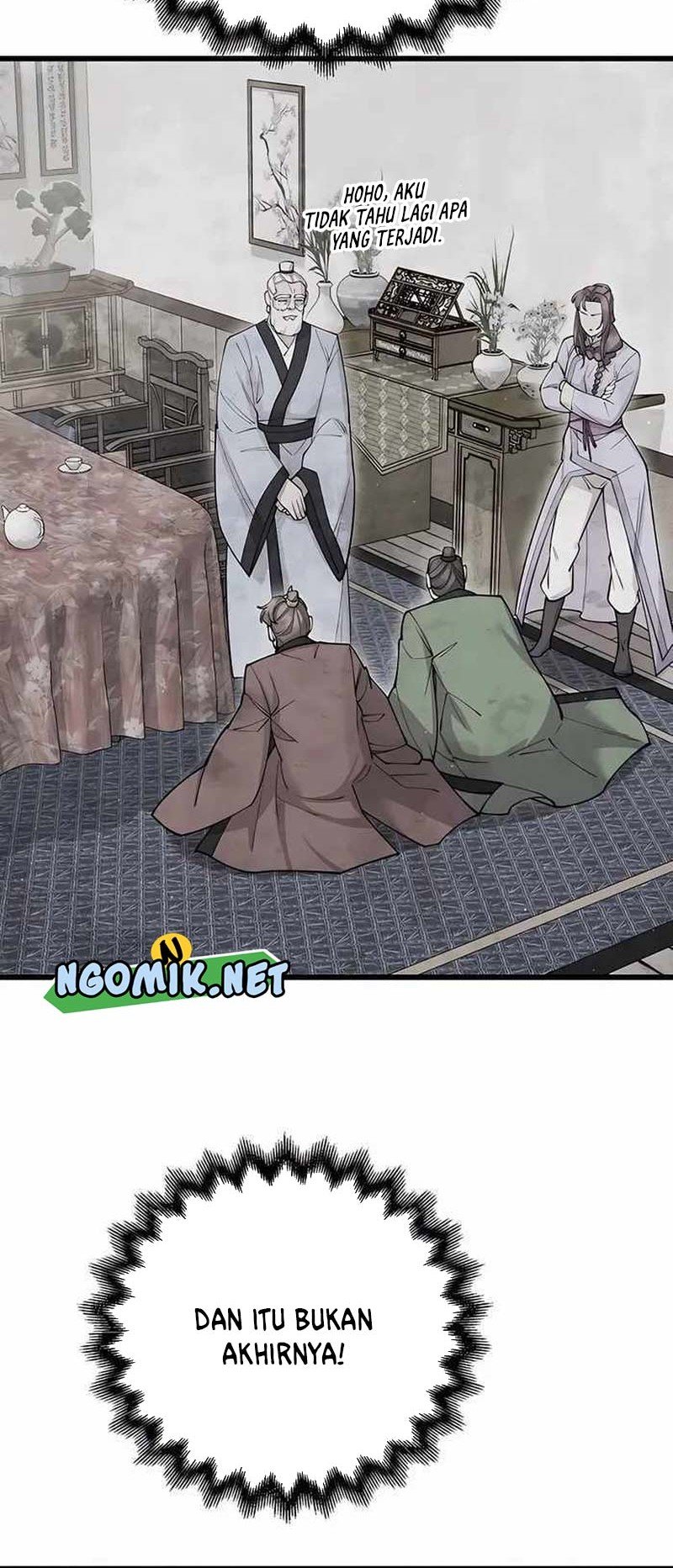 World’s Greatest Senior Disciple Chapter 41 Gambar 73