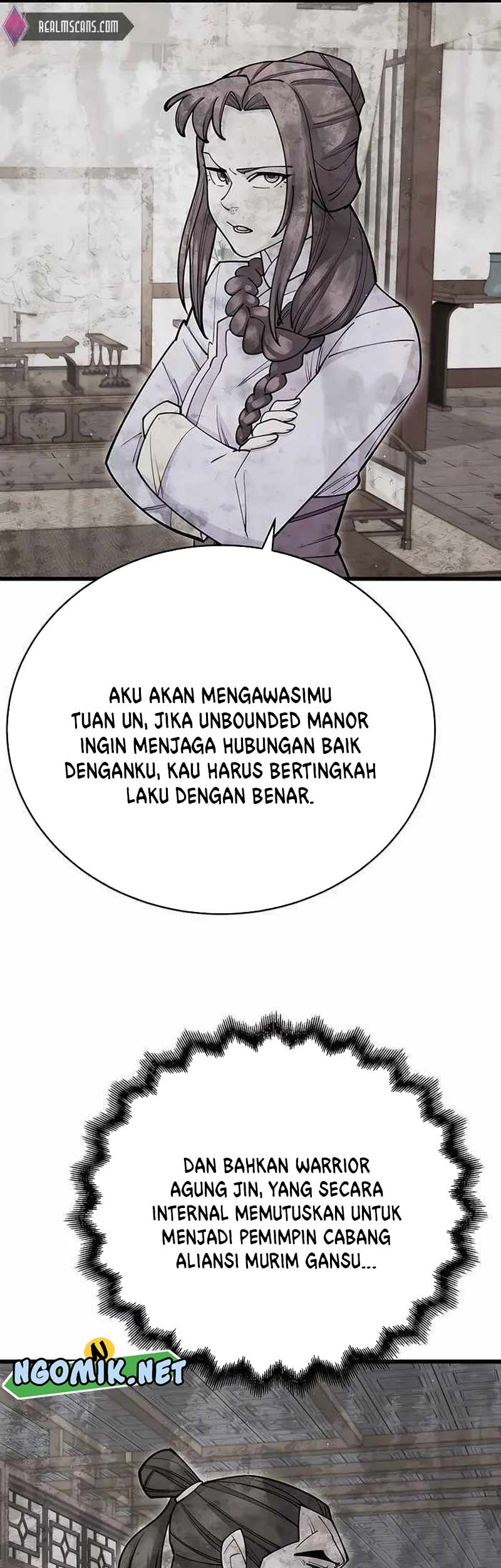 World’s Greatest Senior Disciple Chapter 41 Gambar 74