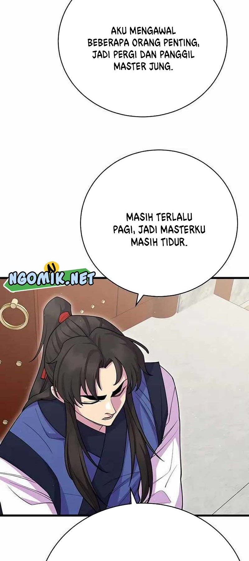 World’s Greatest Senior Disciple Chapter 41 Gambar 5