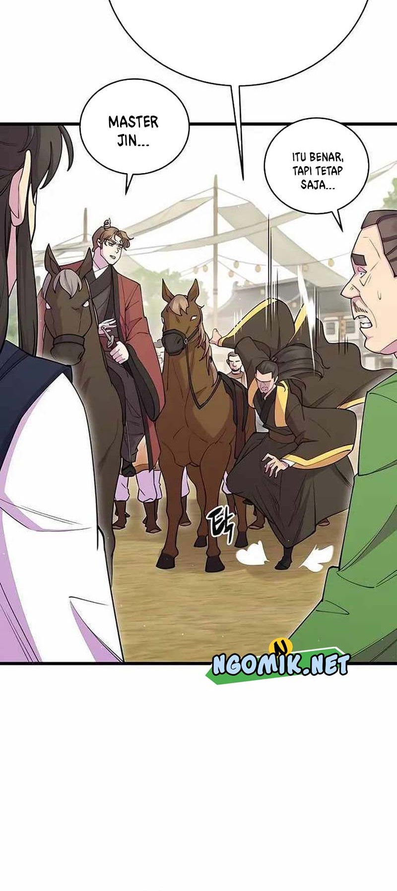 World’s Greatest Senior Disciple Chapter 41 Gambar 13