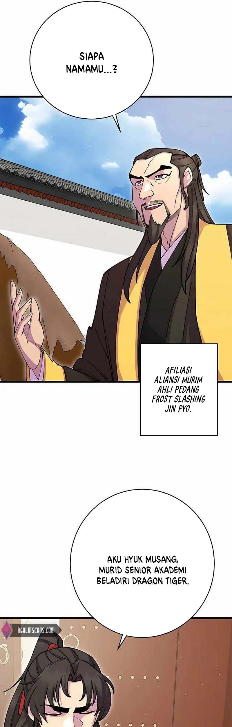 World’s Greatest Senior Disciple Chapter 41 Gambar 14