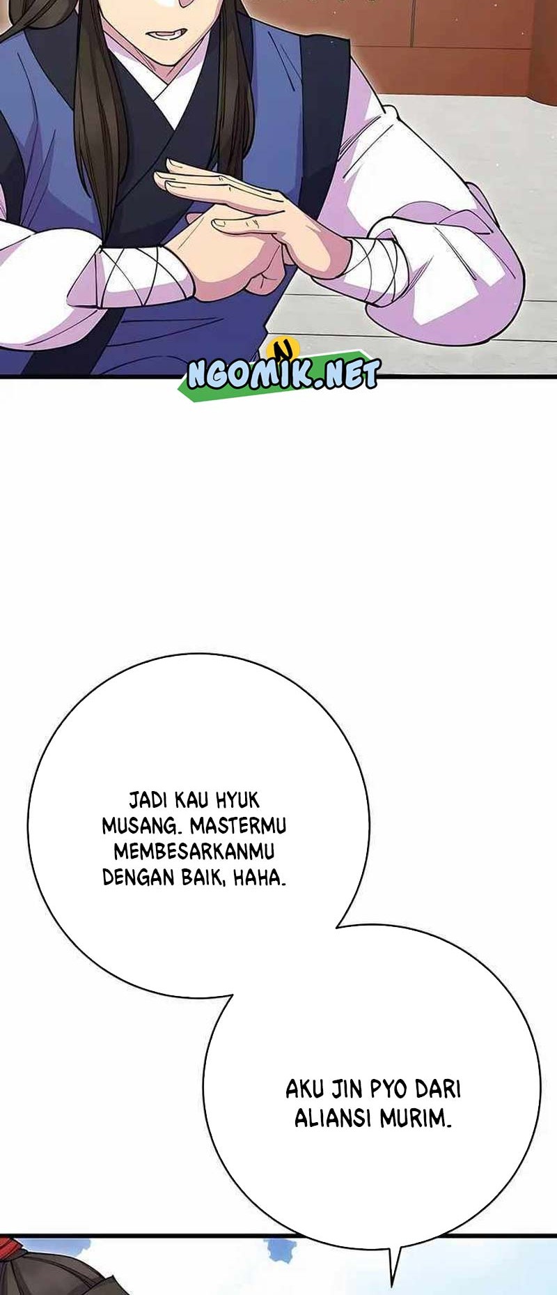 World’s Greatest Senior Disciple Chapter 41 Gambar 15