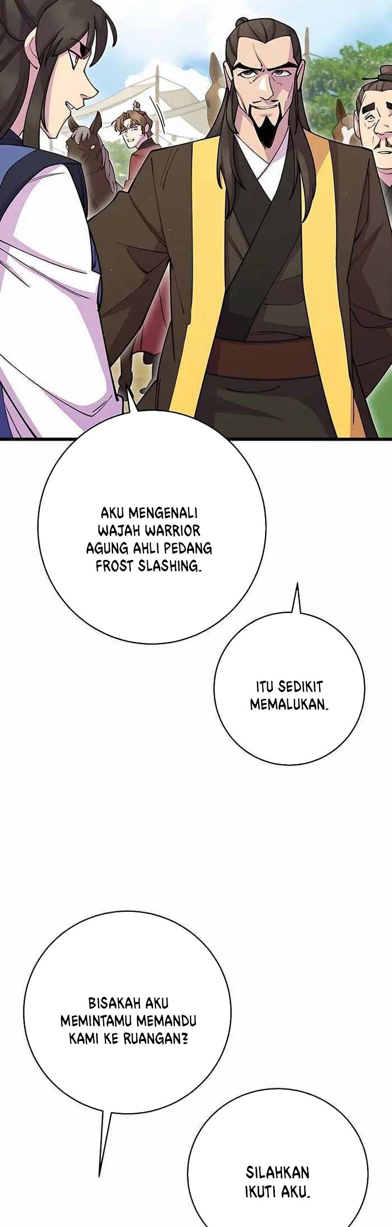 World’s Greatest Senior Disciple Chapter 41 Gambar 16