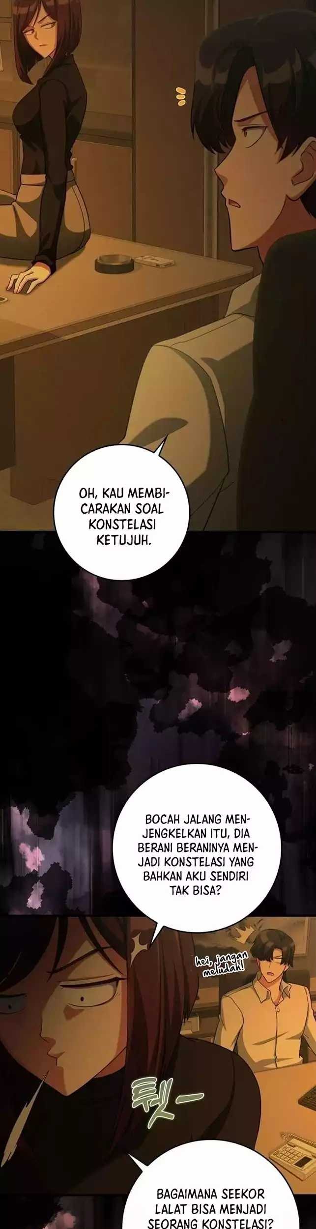 Max Level Player Chapter 34 Gambar 55