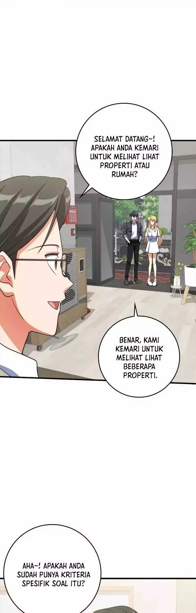 Baca  Max Level Player Chapter 34 Gambar 2