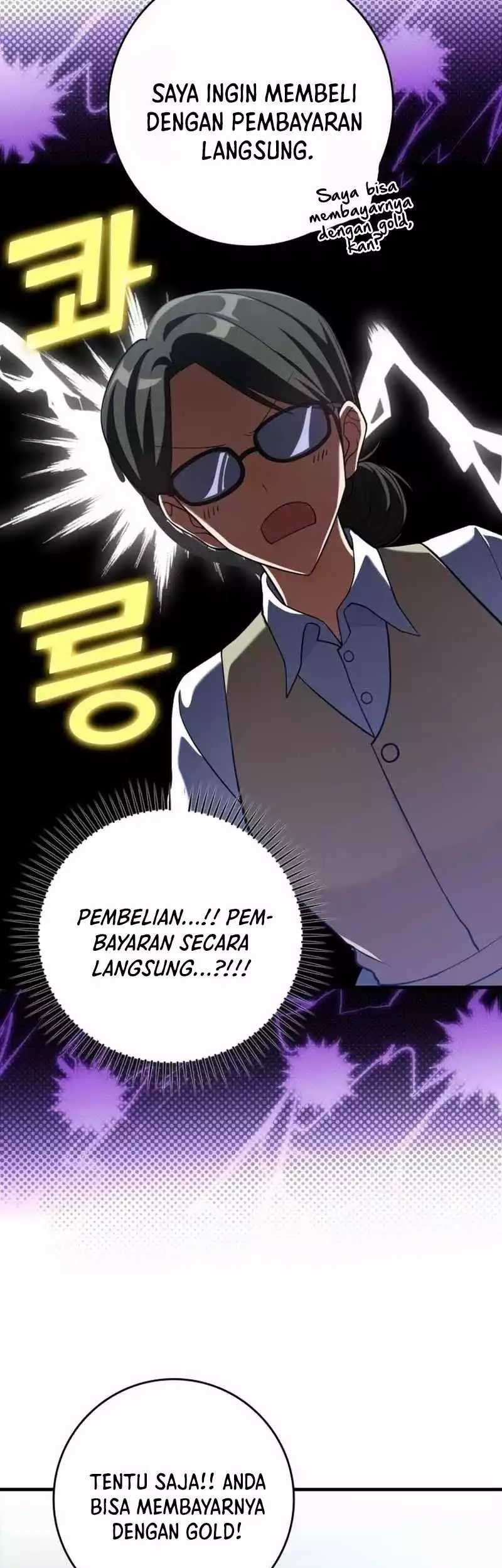 Max Level Player Chapter 34 Gambar 5