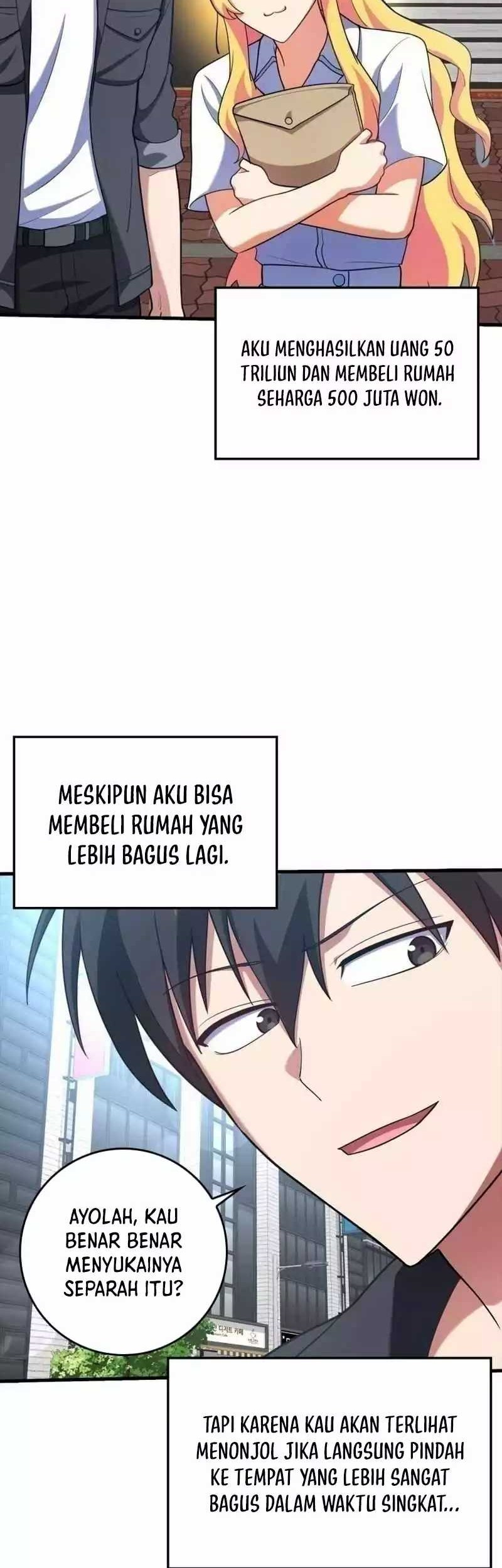 Max Level Player Chapter 34 Gambar 9