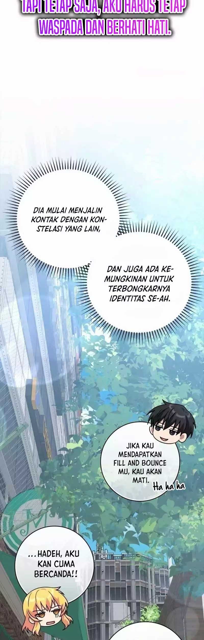 Max Level Player Chapter 34 Gambar 11