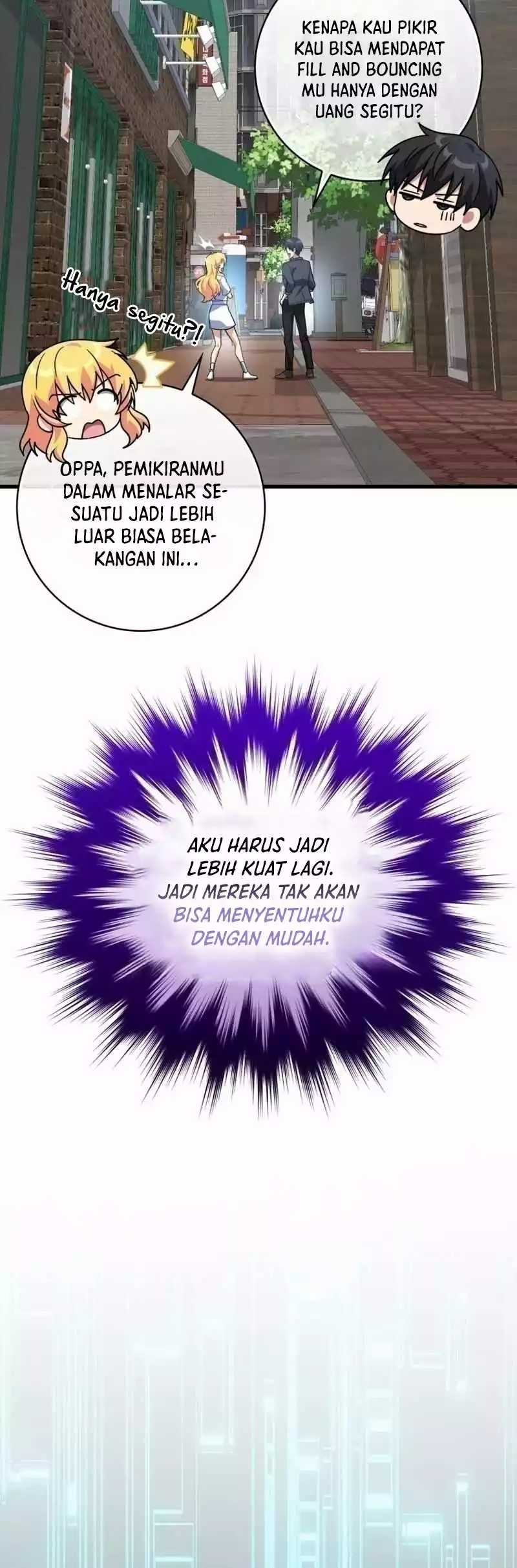 Max Level Player Chapter 34 Gambar 12