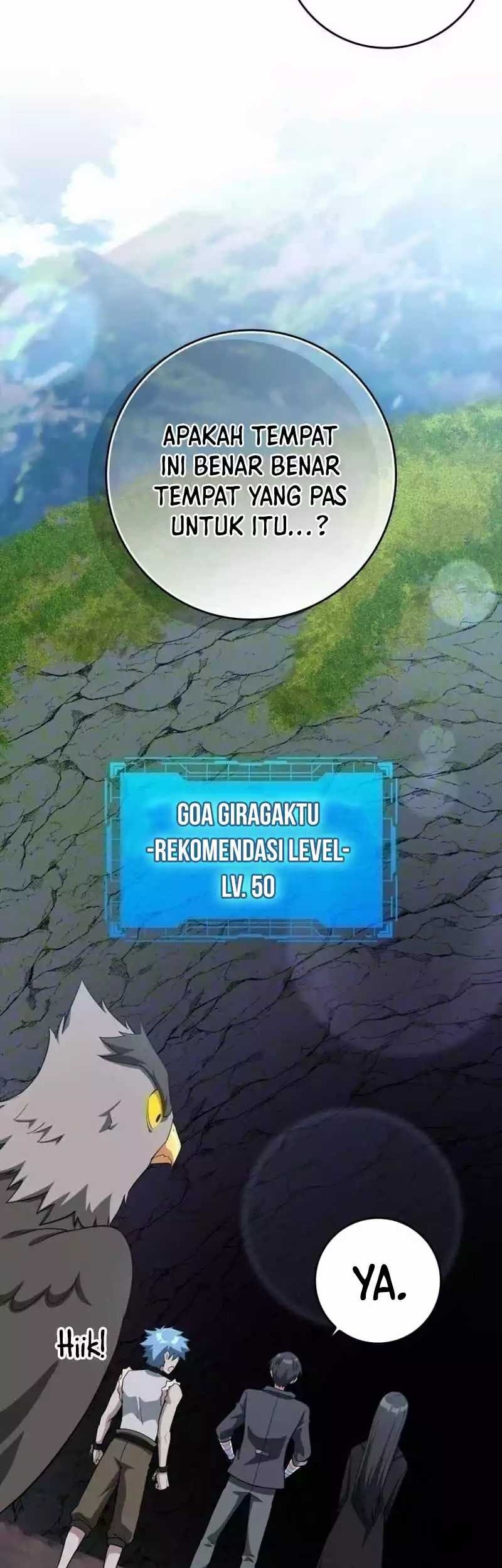 Max Level Player Chapter 34 Gambar 14