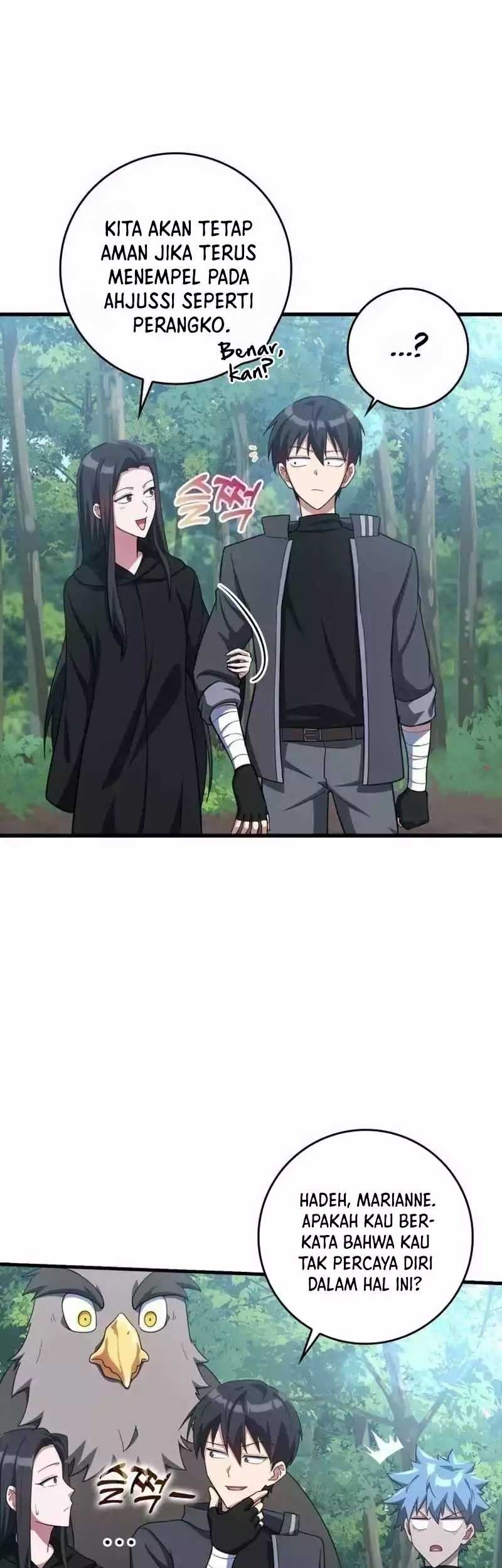 Max Level Player Chapter 34 Gambar 17