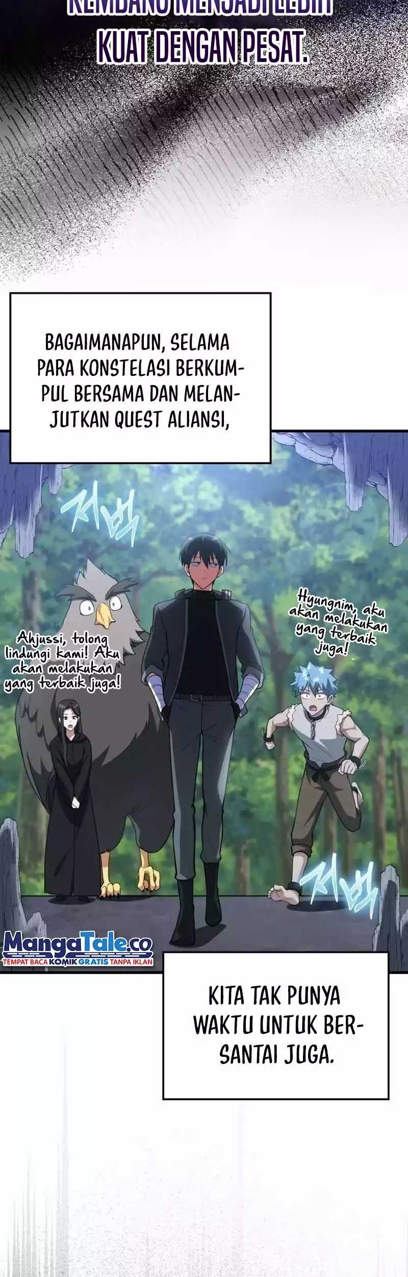 Max Level Player Chapter 34 Gambar 21