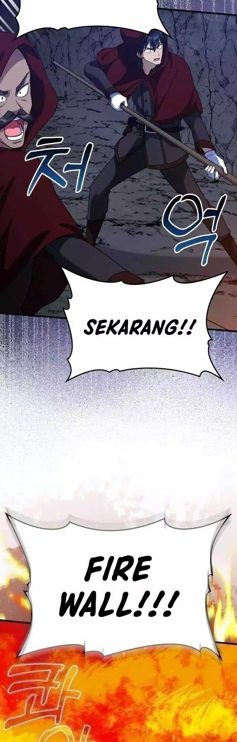 Max Level Player Chapter 34 Gambar 23