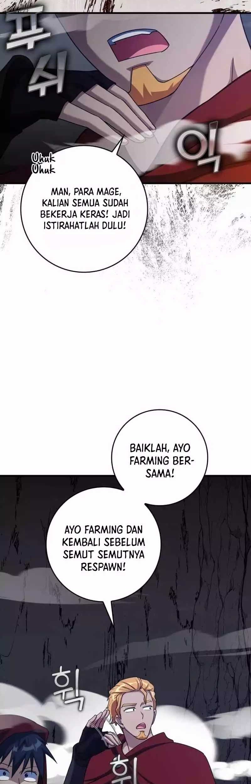 Max Level Player Chapter 34 Gambar 26