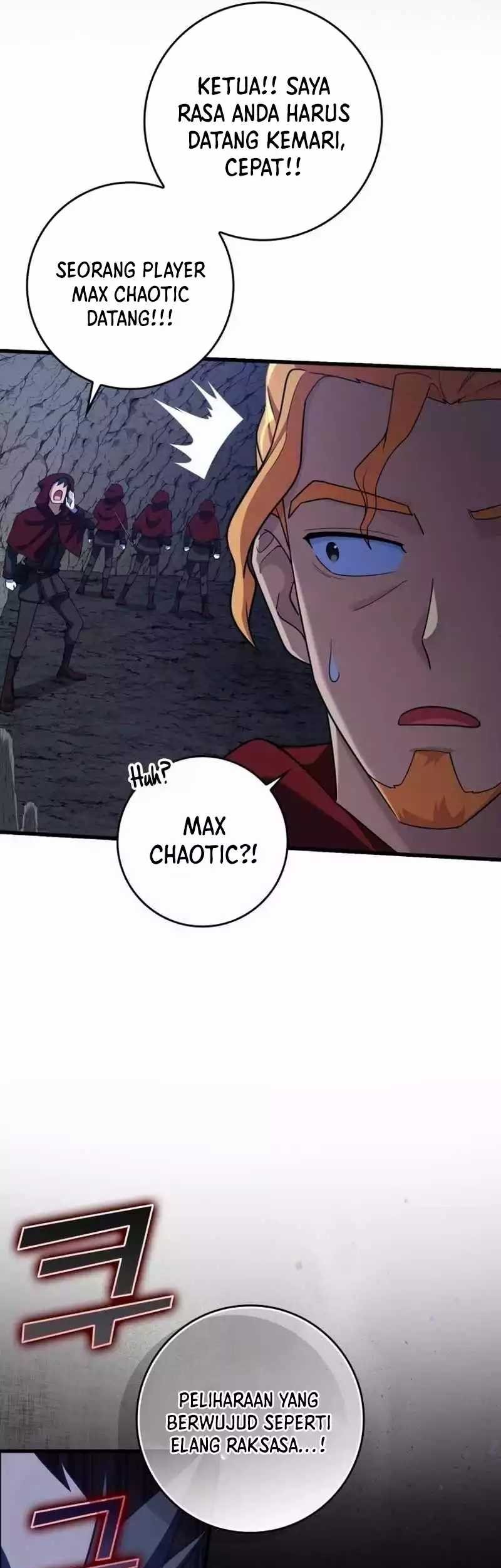 Max Level Player Chapter 34 Gambar 31