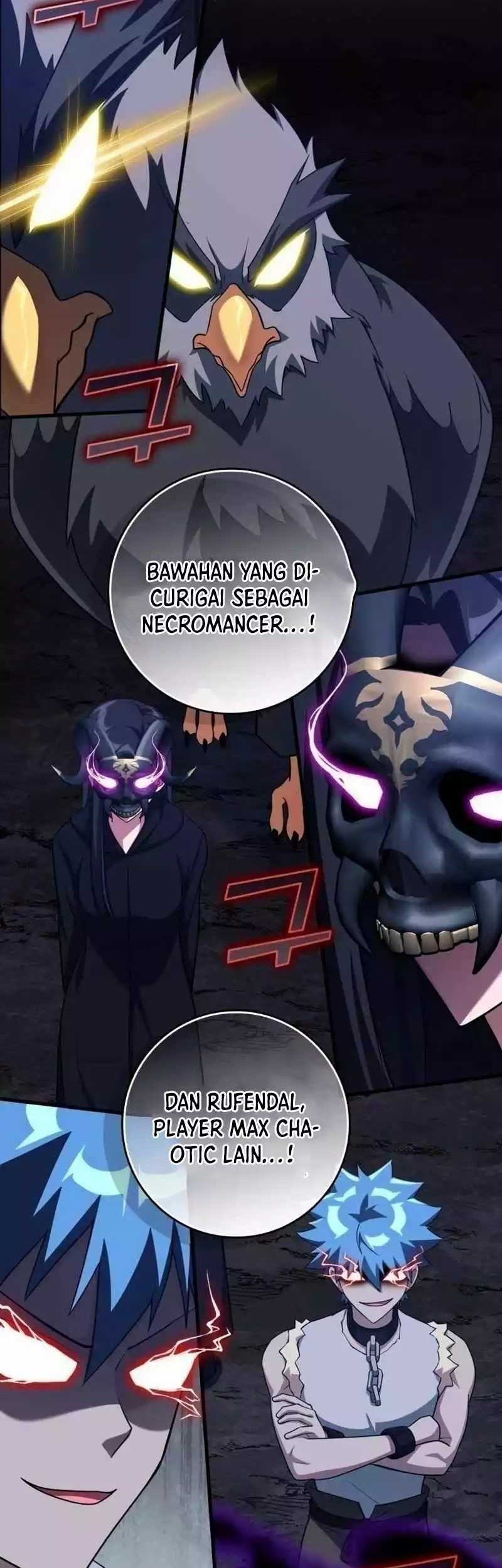 Max Level Player Chapter 34 Gambar 32