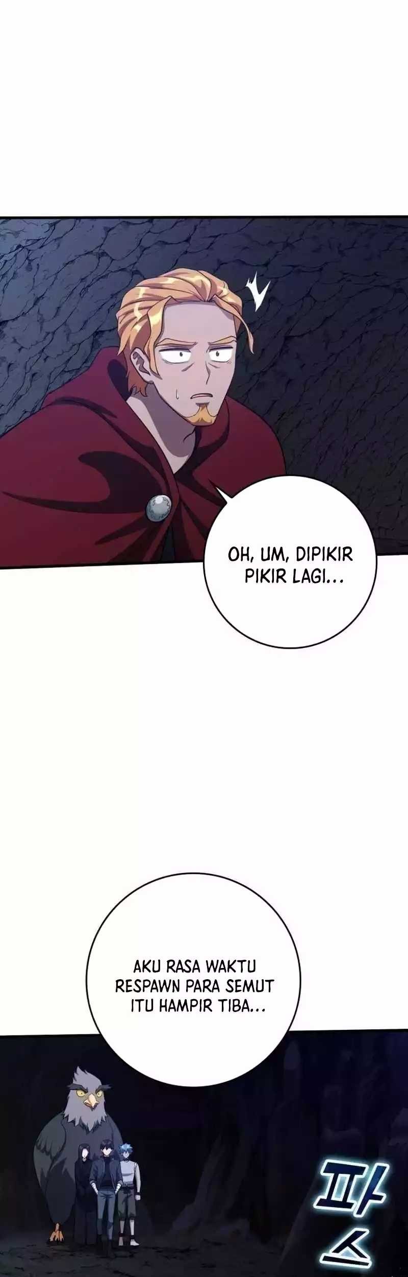Max Level Player Chapter 34 Gambar 37