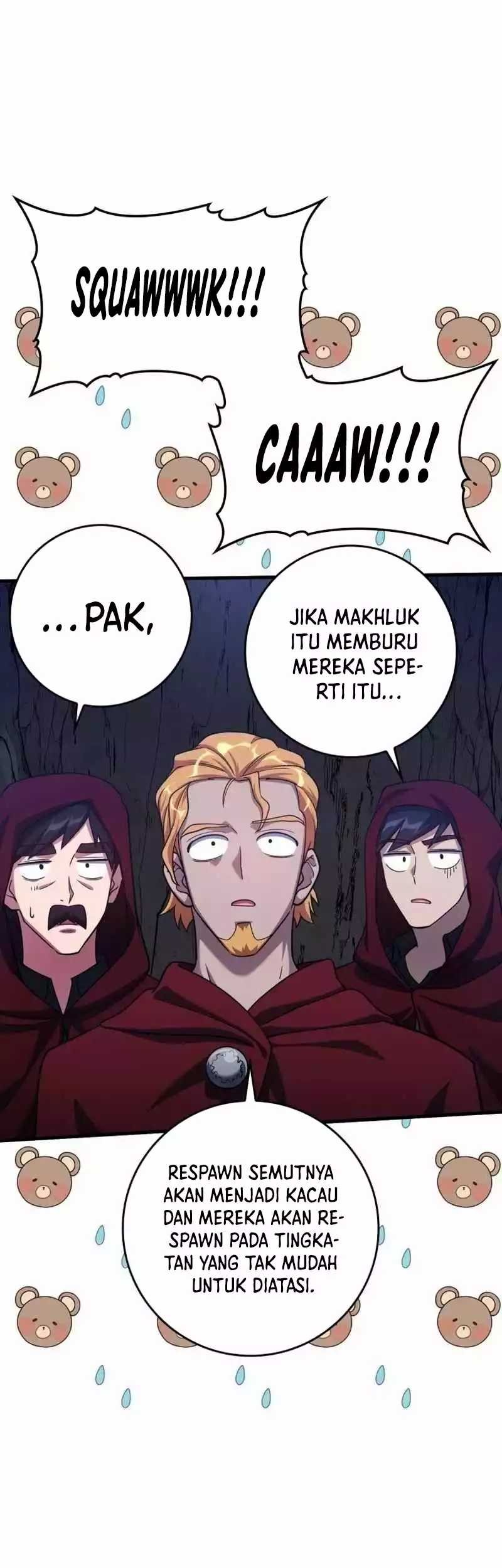 Max Level Player Chapter 34 Gambar 43