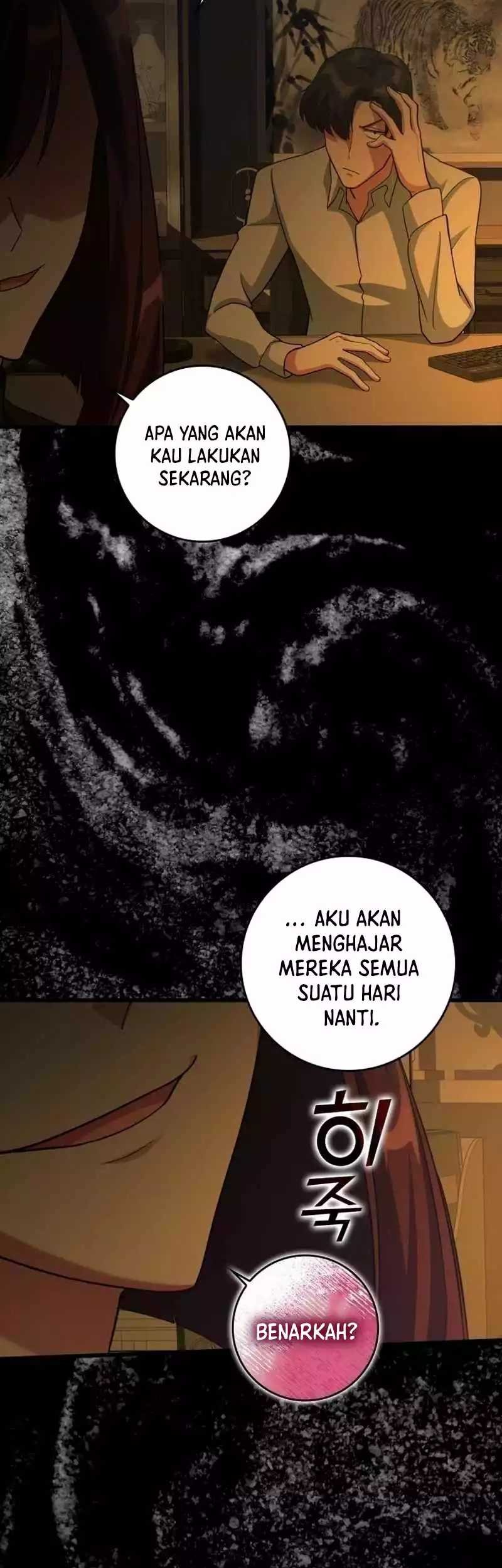 Max Level Player Chapter 34 Gambar 47
