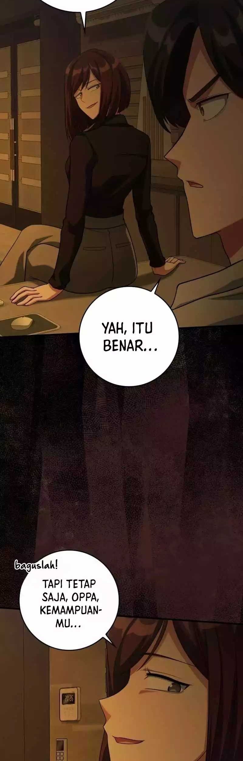 Max Level Player Chapter 34 Gambar 50