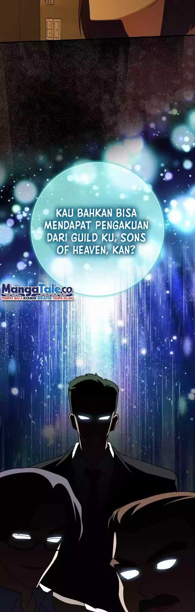 Max Level Player Chapter 34 Gambar 51