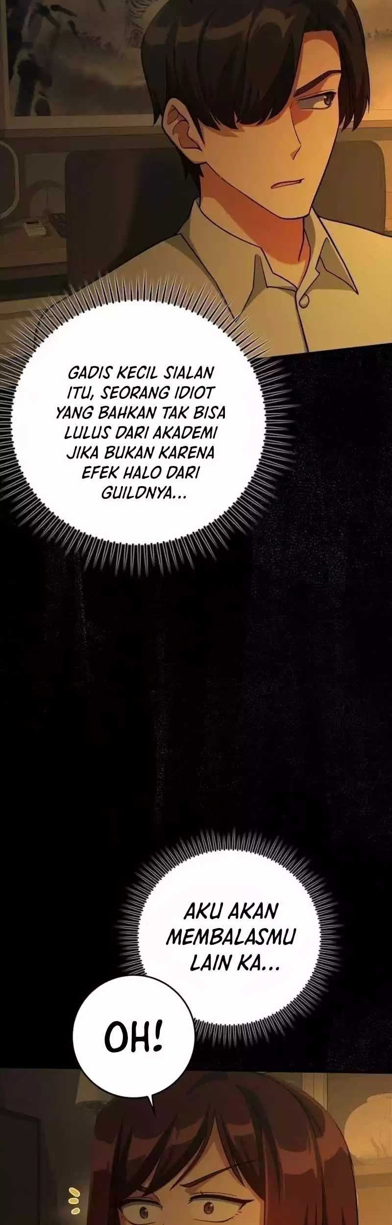 Max Level Player Chapter 34 Gambar 53