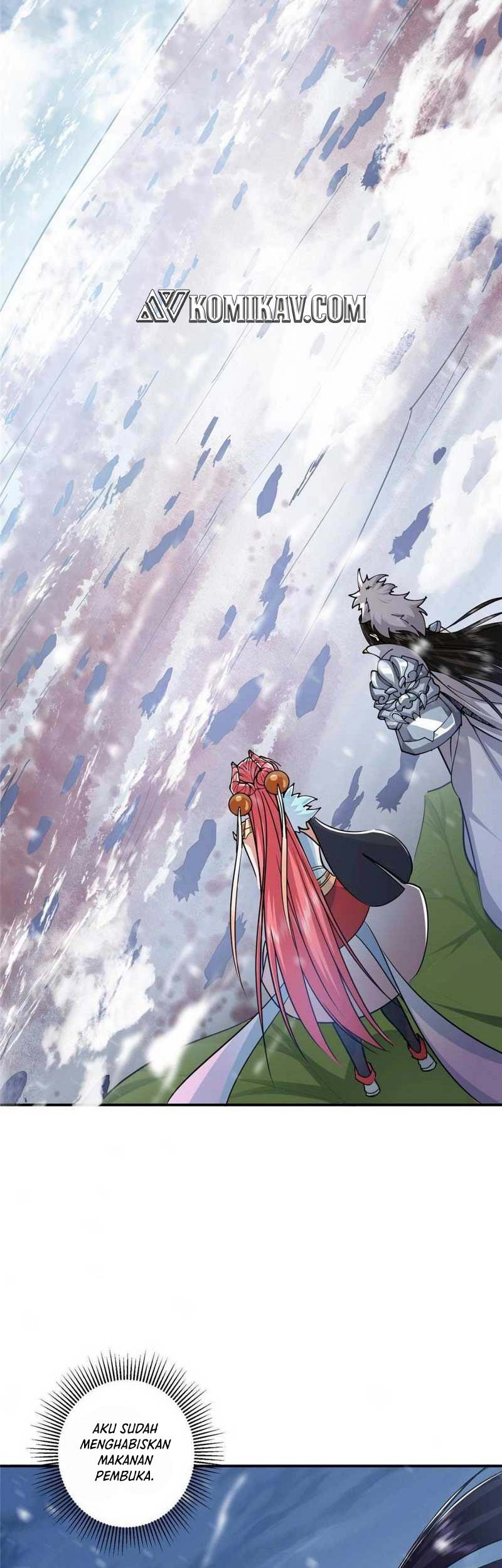 Keep A Low Profile, Sect Leader Chapter 234 Gambar 62