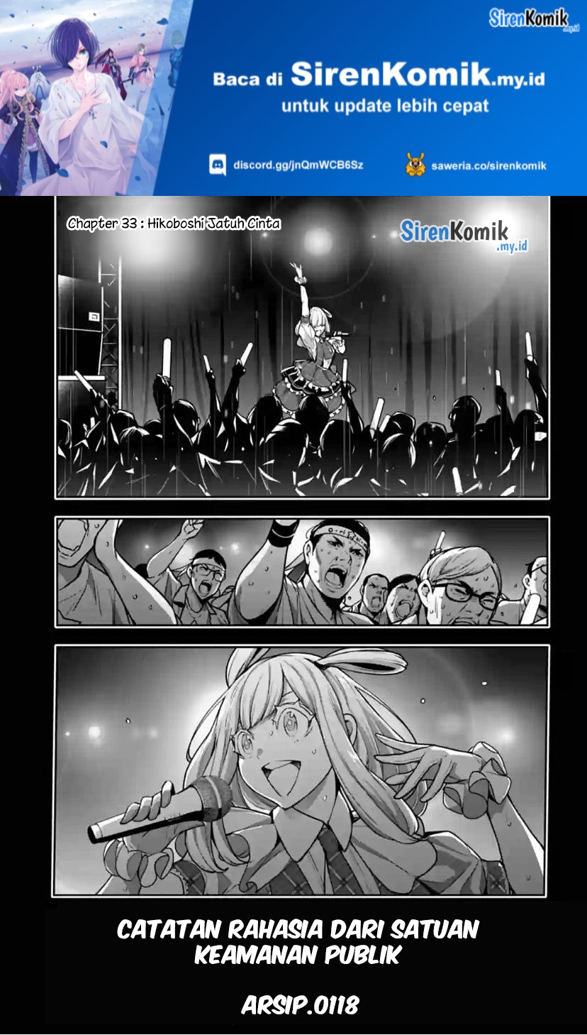 Baca  Majo Taisen Chapter 33 Gambar 2