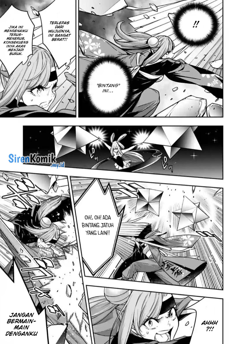 Majo Taisen Chapter 33 Gambar 27