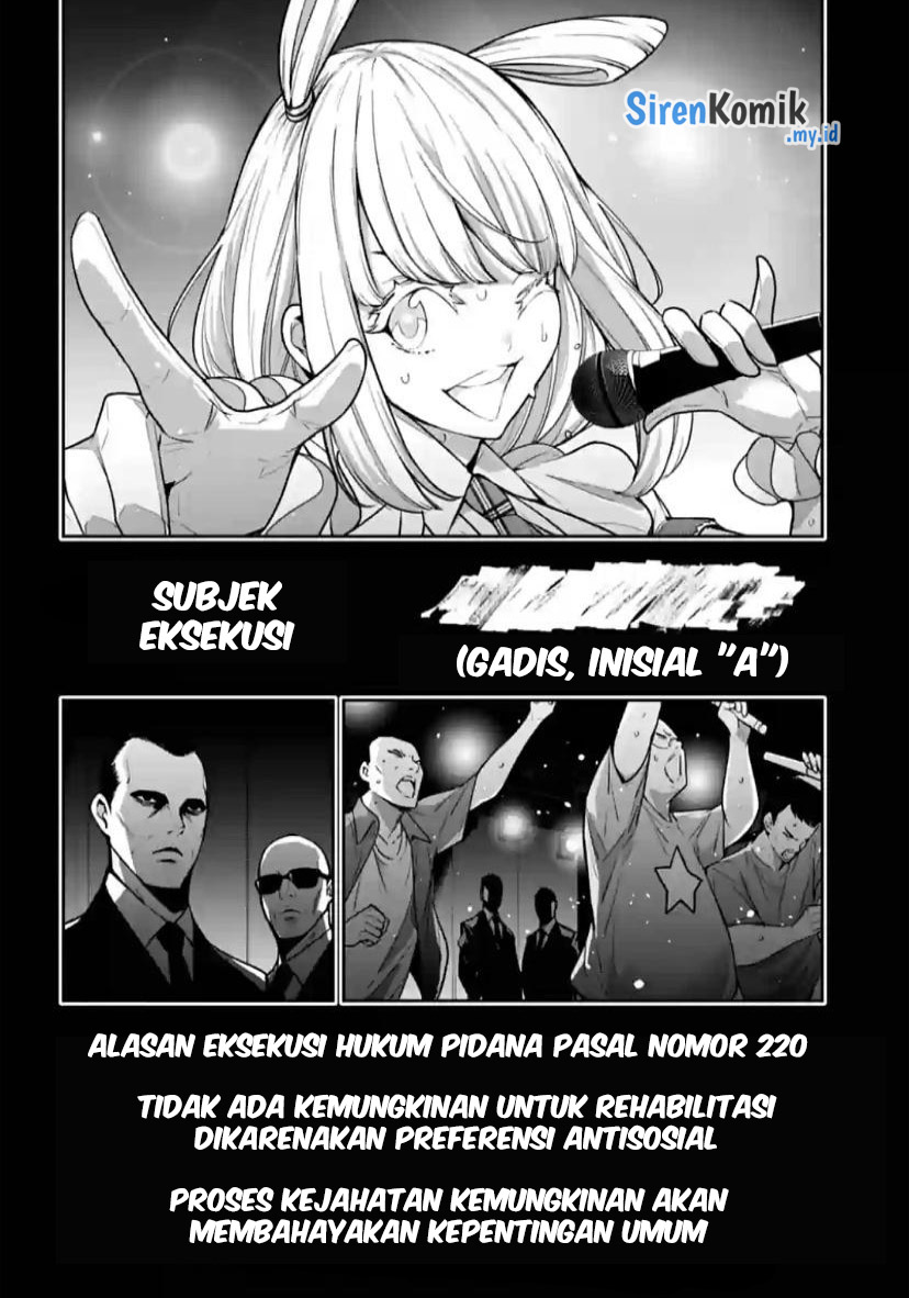 Majo Taisen Chapter 33 Gambar 3