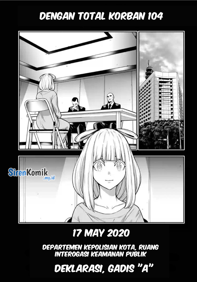 Majo Taisen Chapter 33 Gambar 4