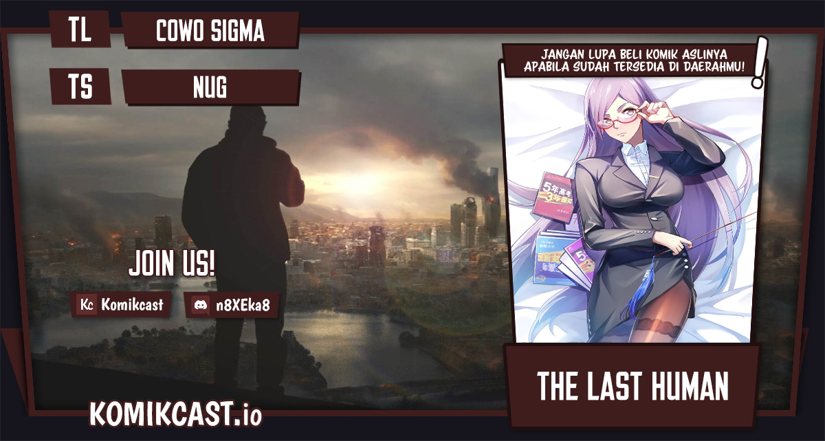 Baca Komik The Last Human Chapter 516 Gambar 1