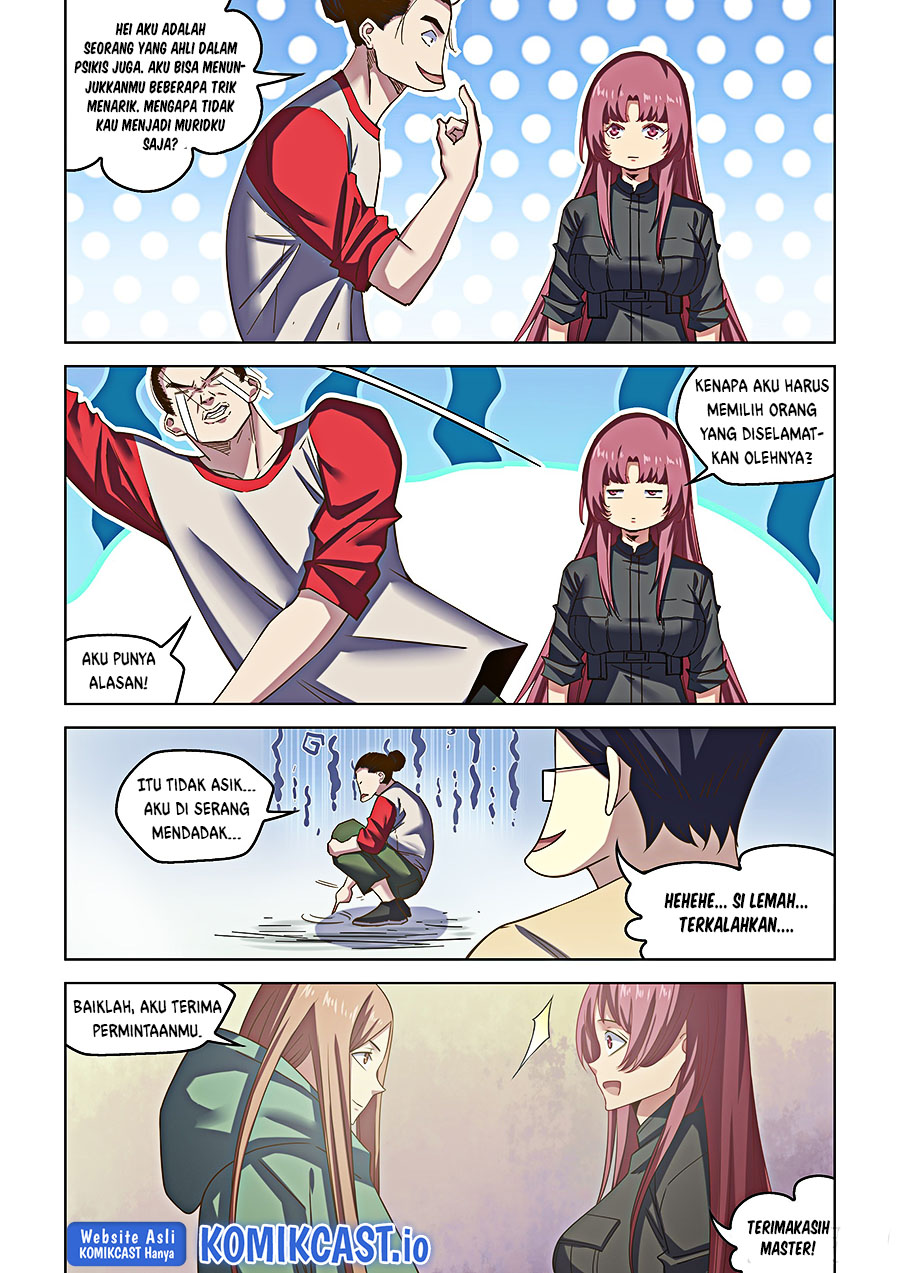 The Last Human Chapter 516 Gambar 11