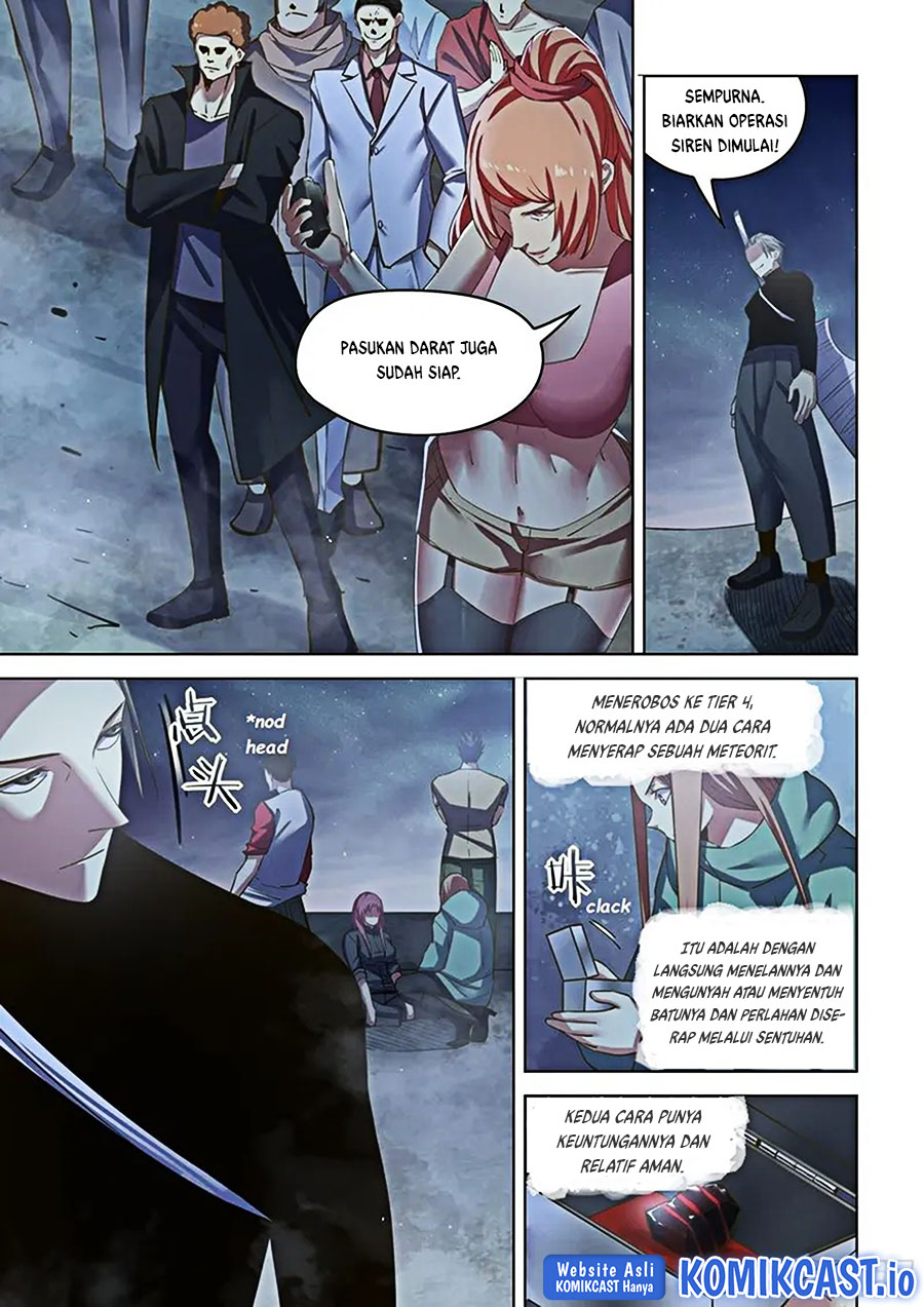 The Last Human Chapter 516 Gambar 13