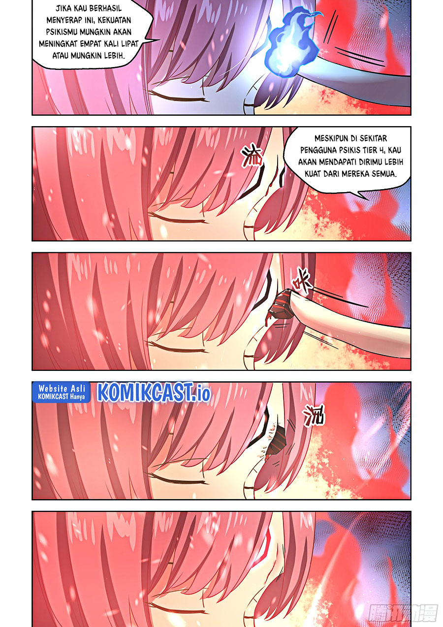 The Last Human Chapter 516 Gambar 15