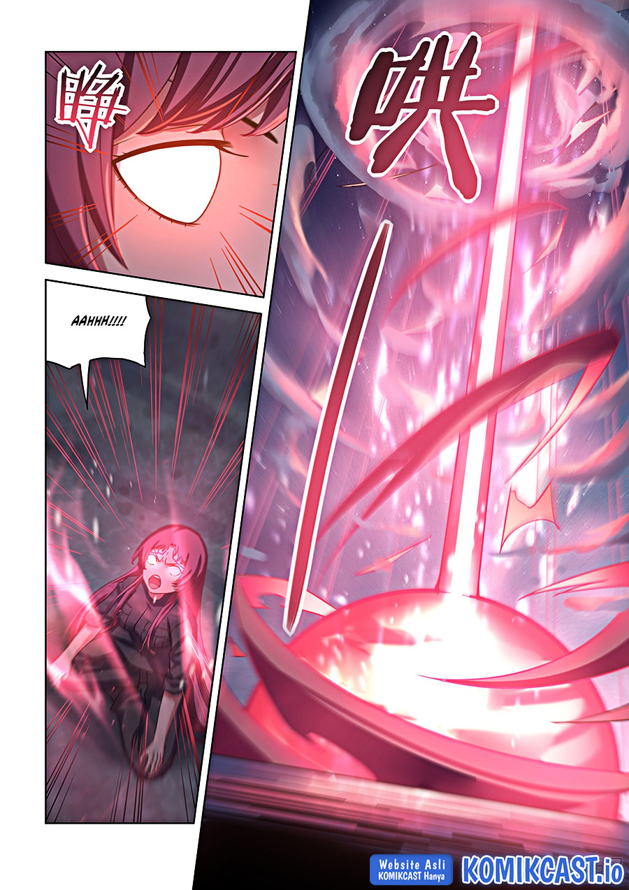 The Last Human Chapter 516 Gambar 16