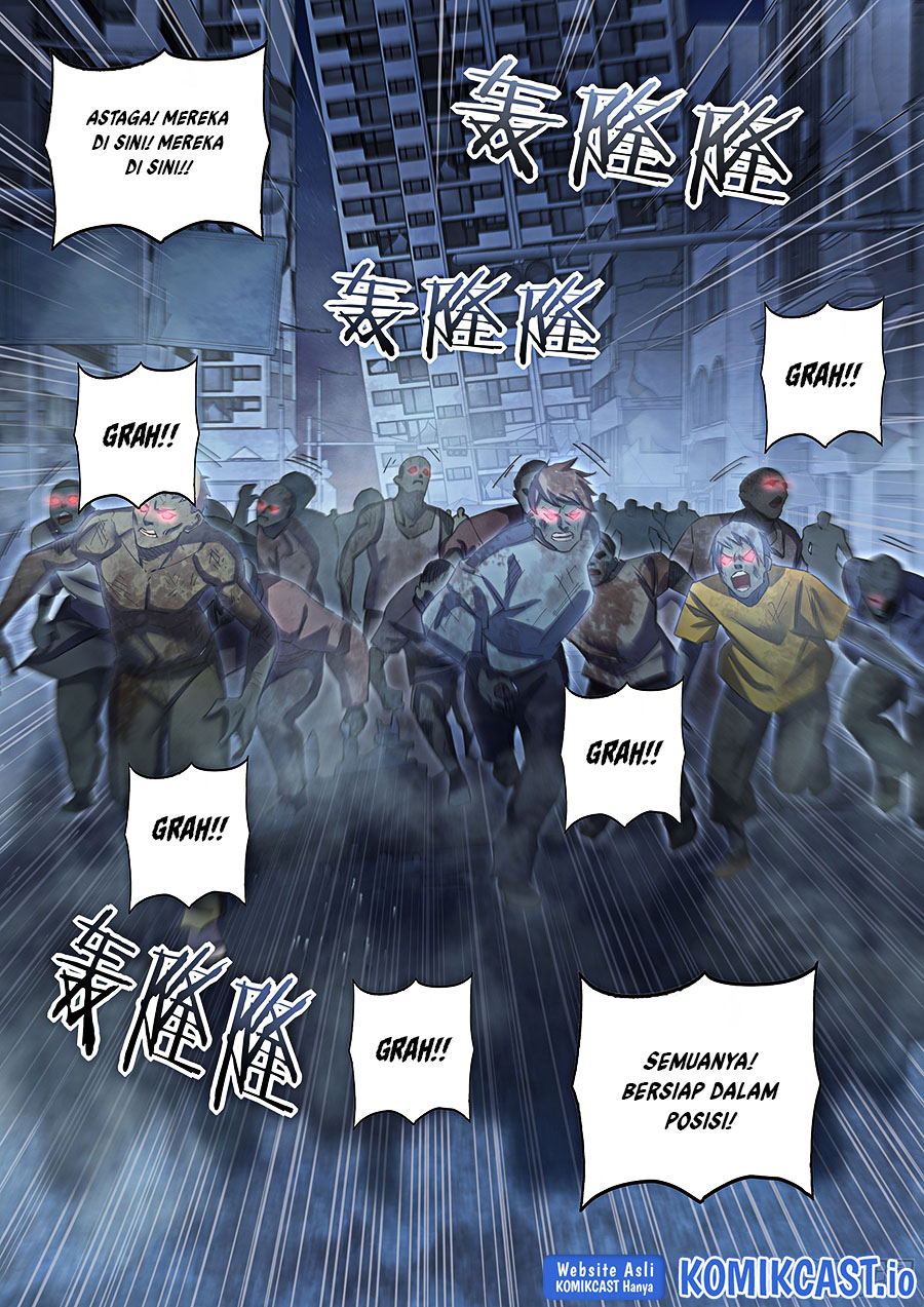 The Last Human Chapter 516 Gambar 18