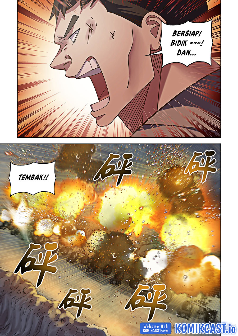 The Last Human Chapter 516 Gambar 19