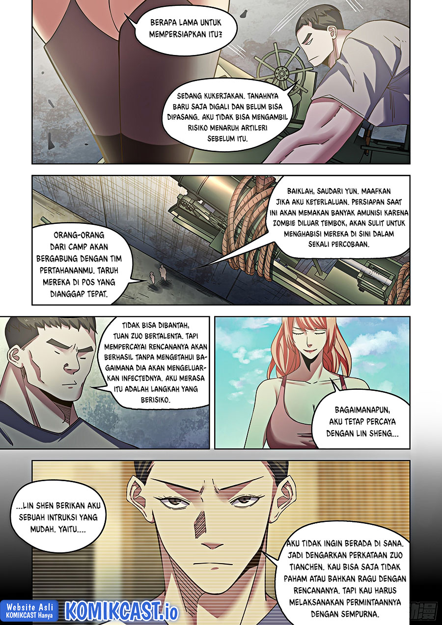 The Last Human Chapter 516 Gambar 3
