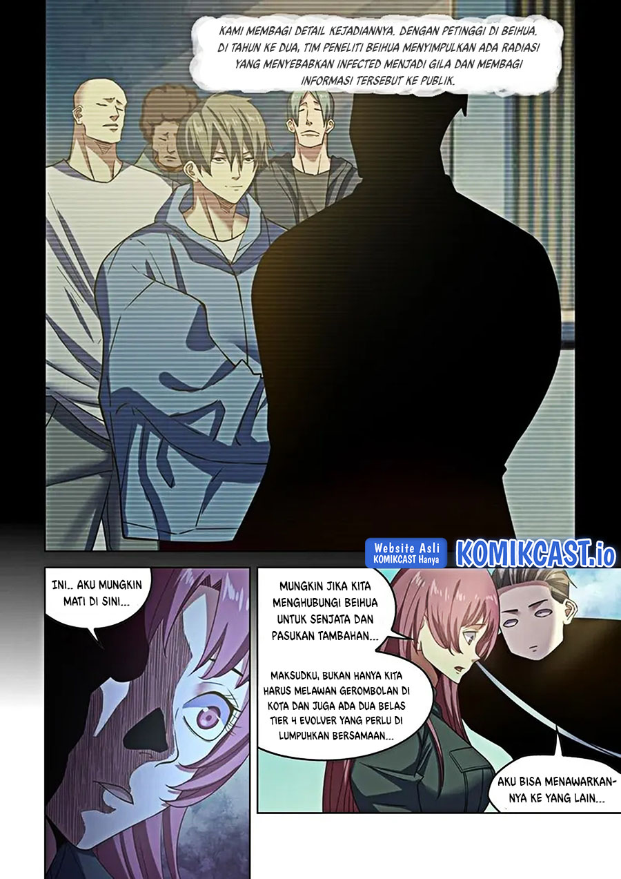 The Last Human Chapter 516 Gambar 8