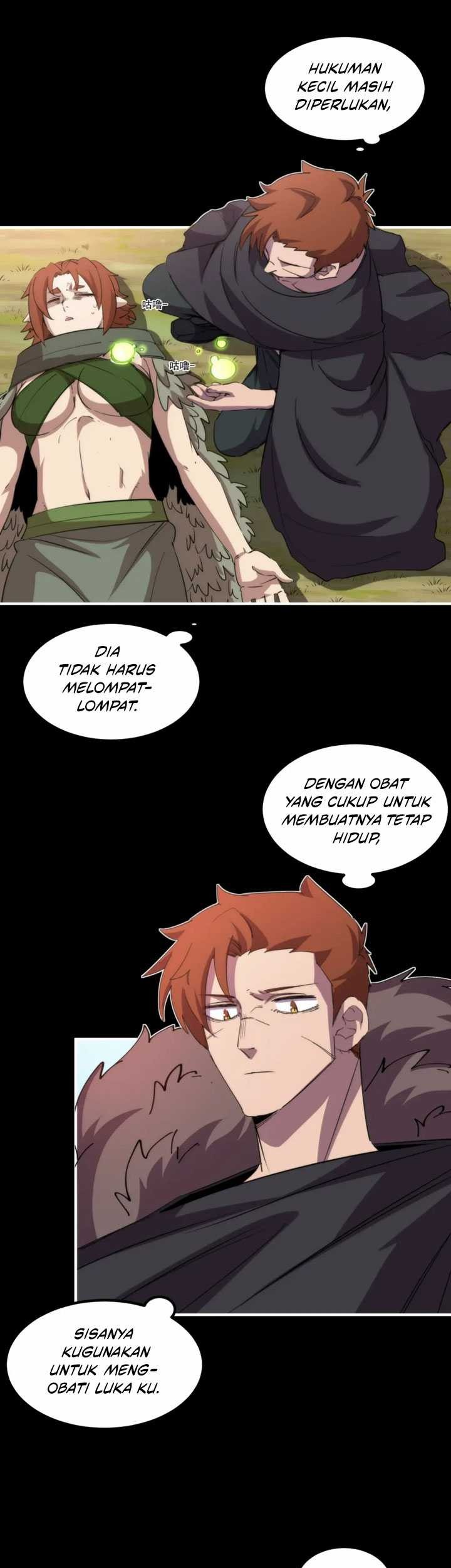 It All Starts With A Group Of Primitive People Chapter 20 Gambar 20