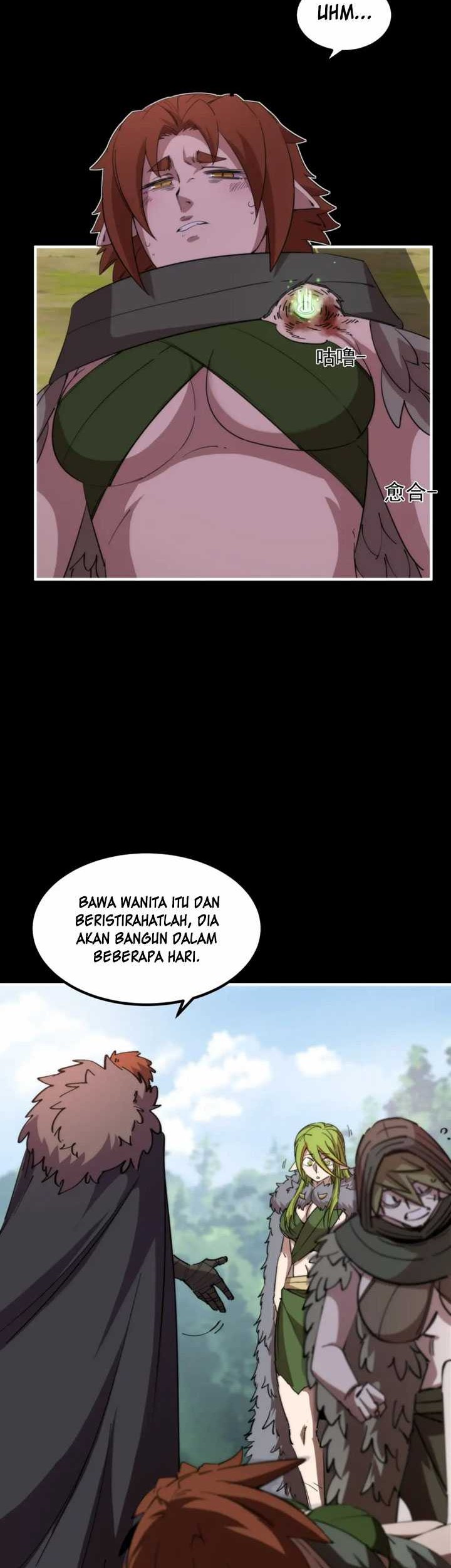 It All Starts With A Group Of Primitive People Chapter 20 Gambar 21