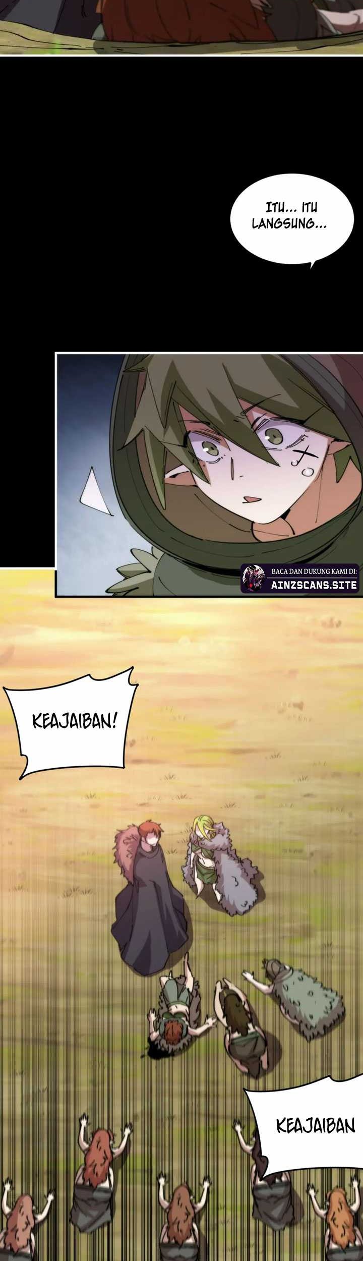 It All Starts With A Group Of Primitive People Chapter 20 Gambar 22