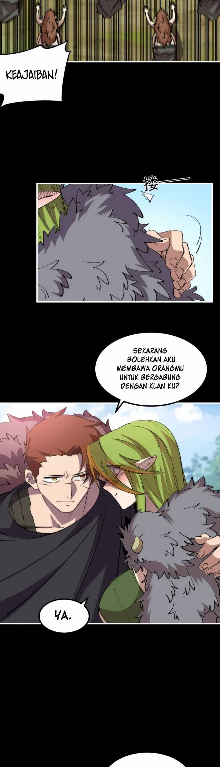 It All Starts With A Group Of Primitive People Chapter 20 Gambar 23