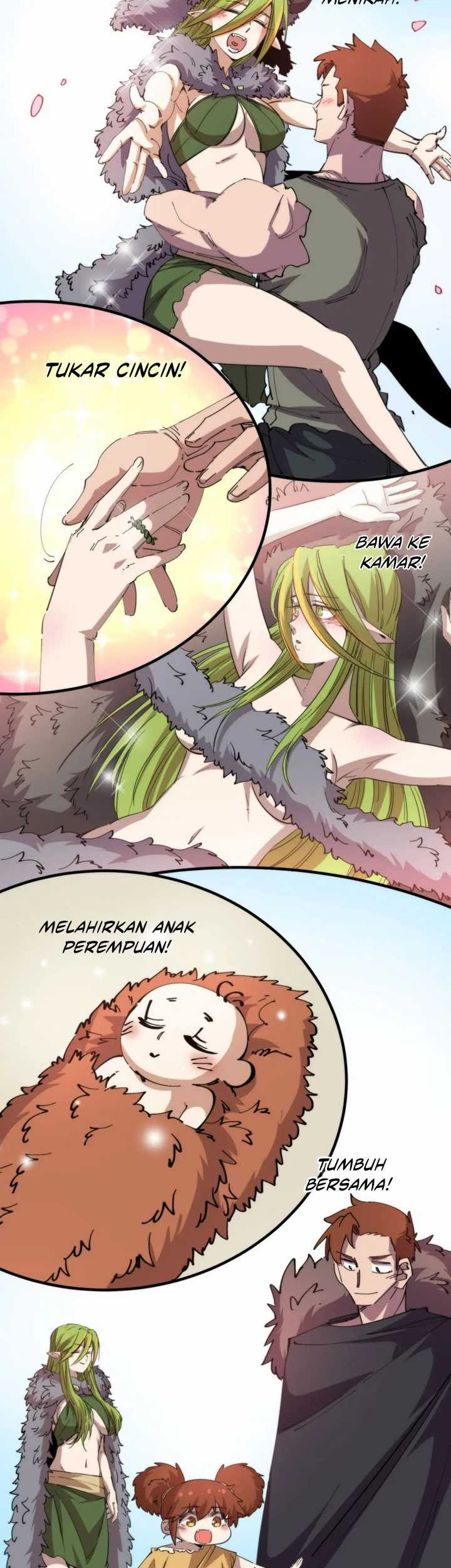 It All Starts With A Group Of Primitive People Chapter 20 Gambar 27