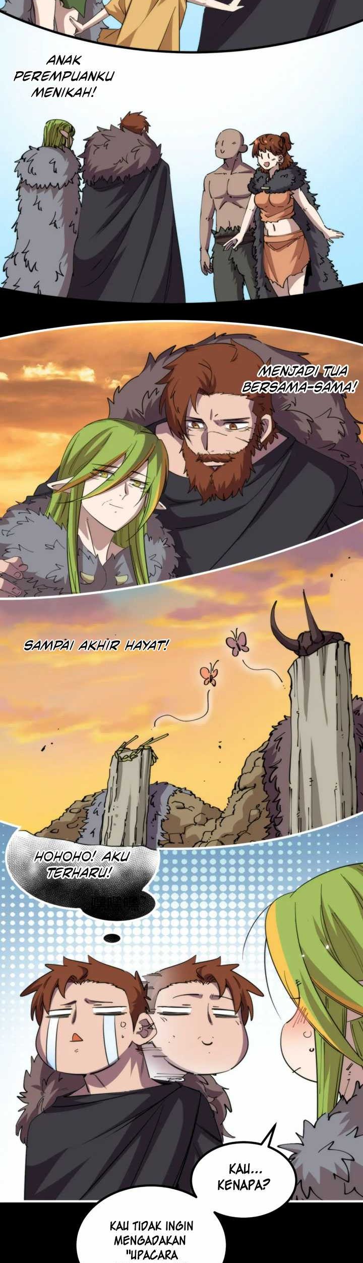 It All Starts With A Group Of Primitive People Chapter 20 Gambar 28