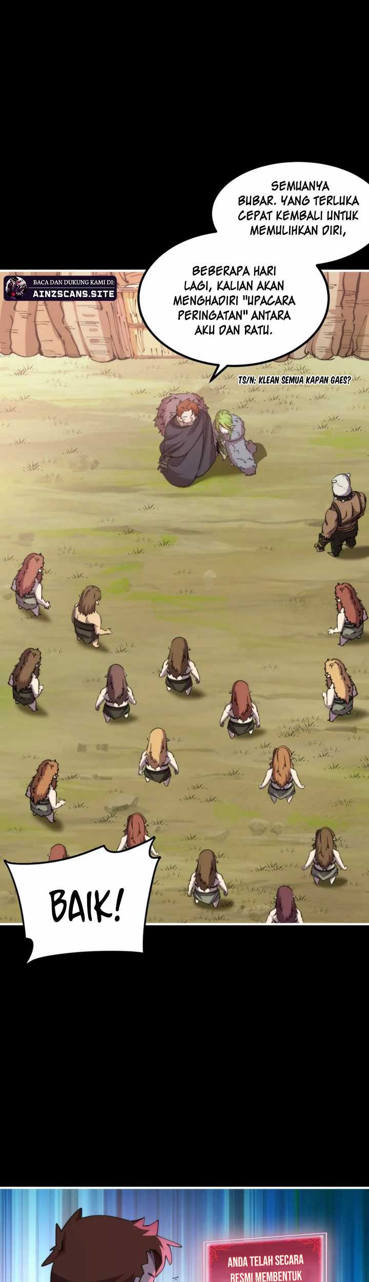 It All Starts With A Group Of Primitive People Chapter 20 Gambar 30
