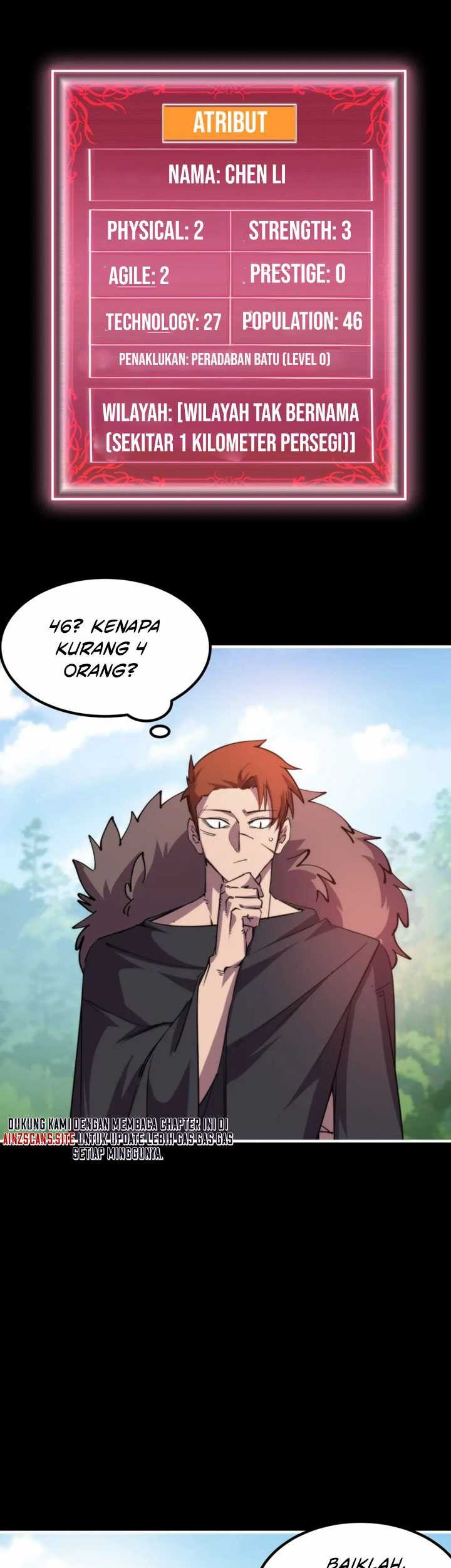 It All Starts With A Group Of Primitive People Chapter 20 Gambar 32