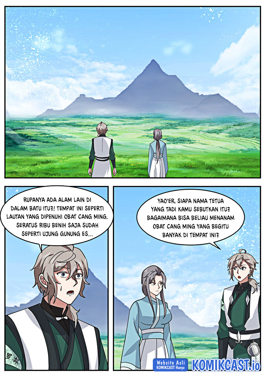 Martial God Asura Chapter 740 Gambar 6