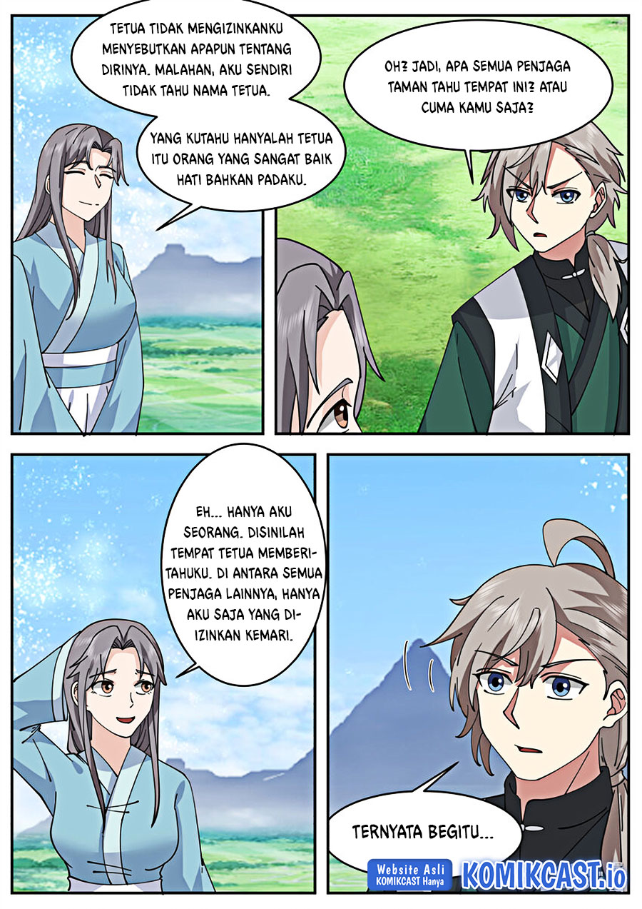 Martial God Asura Chapter 740 Gambar 7